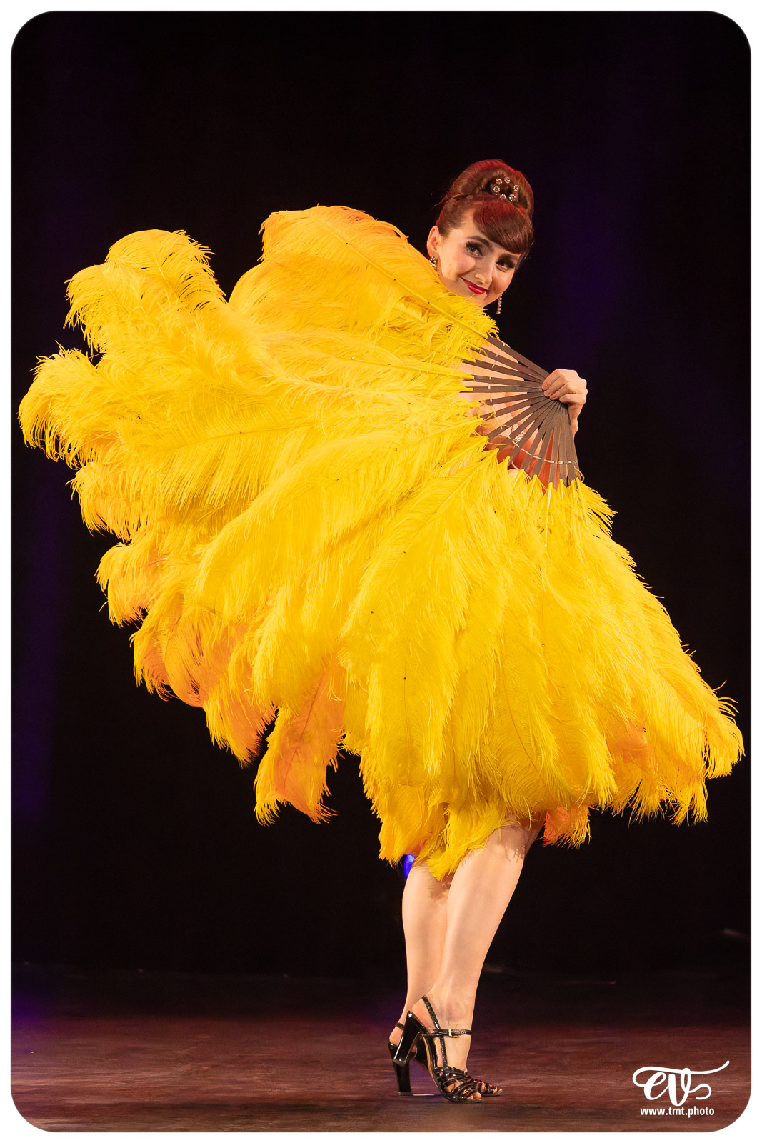 CABARET CANAILLE (LE BURLESQUE KLUB)